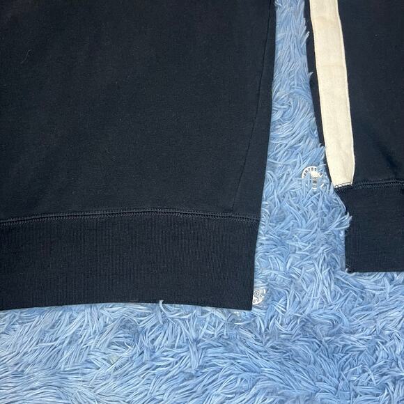 47 Brand MLB Boston Red Sox Full Zip Sweater Size Medium Mens Baseball Sports - Picture 9 of 13